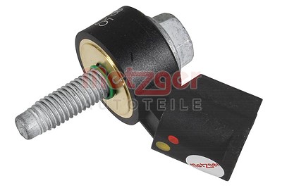 Metzger Klopfsensor [Hersteller-Nr. 0907113] für Opel, Vauxhall von METZGER