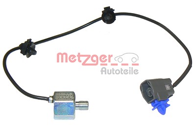Metzger Klopfsensor [Hersteller-Nr. 0907019] für Mazda von METZGER