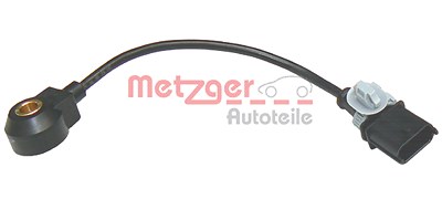 Metzger Klopfsensor [Hersteller-Nr. 0907025] für Toyota von METZGER