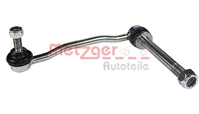Metzger Koppelstange vorne links [Hersteller-Nr. 53048011] für Citroën, Peugeot von METZGER