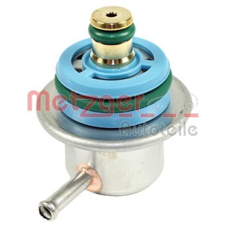 Metzger Kraftstoffdruckregler Alfa Citroen Fiat Peugeot Renault Metzger Kraftstoffdruckregler Alfa Citroen Fiat Peugeot Renault von METZGER
