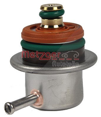 Metzger Kraftstoffdruckregler [Hersteller-Nr. 0892132] für Audi, Skoda, VW von METZGER