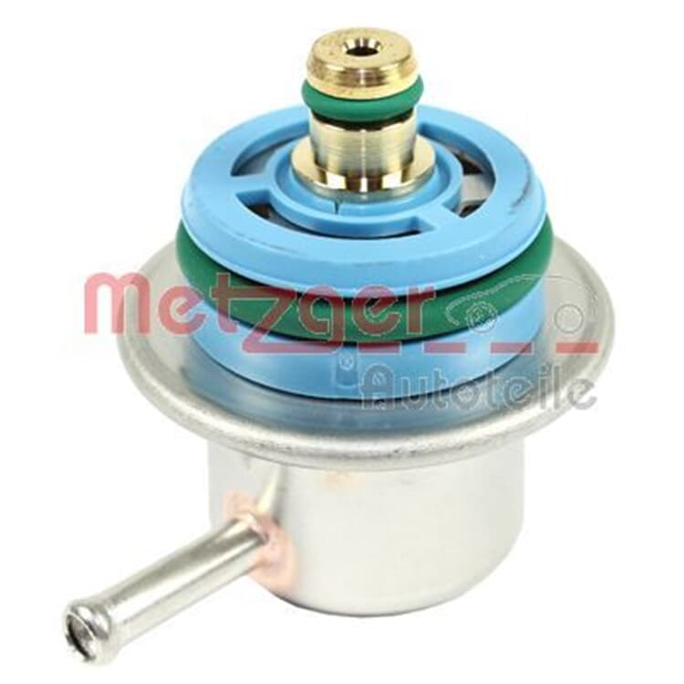 Metzger Kraftstoffdruckregler BMW 3er 5er 7er 8er Mercedes M-Klasse von METZGER
