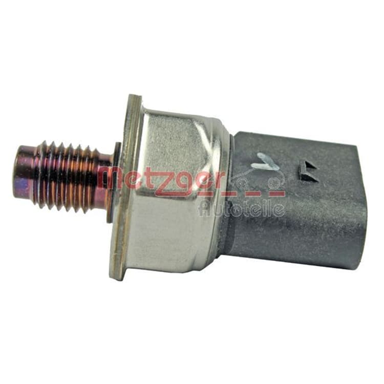 Metzger Kraftstoffdrucksensor Audi A4 A5 A6 A8 Q7 VW Touareg von METZGER