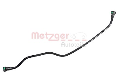 Metzger Kraftstoffleitung [Hersteller-Nr. 2150217] für Mercedes-Benz von METZGER