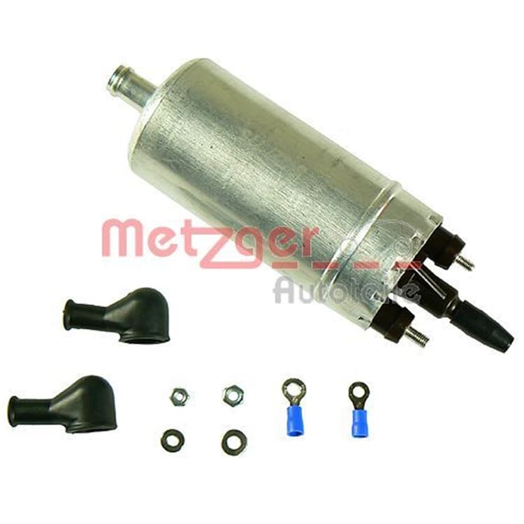 Metzger Kraftstoffpumpe Abarth Alfa BMW Citroen Fiat Opel Renault Seat Metzger Kraftstoffpumpe Abarth Alfa BMW Citroen Fiat Opel Renault Seat von METZGER