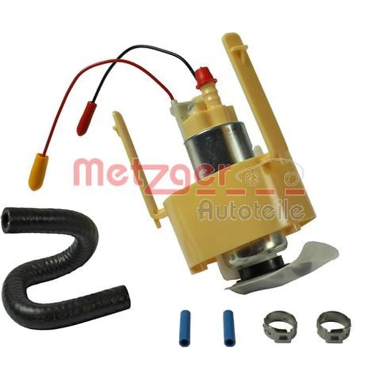 Metzger Kraftstoffpumpe Alfa Citroen Fiat Peugeot Metzger Kraftstoffpumpe Alfa Citroen Fiat Peugeot von METZGER