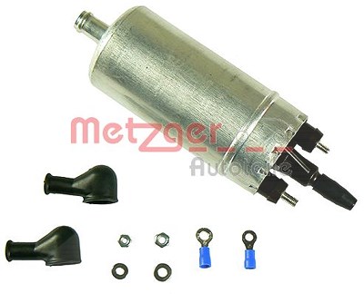 Metzger Kraftstoffpumpe [Hersteller-Nr. 2250040] für Abarth, Alfa Romeo, Austin, BMW, Citroën, Fiat, Jaguar, Lancia, Opel, Peugeot, Pininfarina, Renau von METZGER