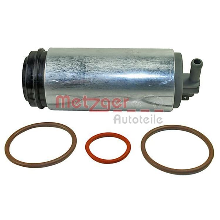 Metzger Kraftstoffpumpe Audi Ford Seat Skoda VW Bora Golf 4 Metzger Kraftstoffpumpe Audi Ford Seat Skoda VW Bora Golf 4 von METZGER