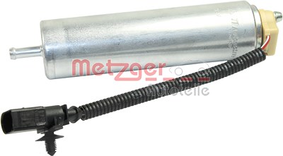 Metzger Kraftstoffpumpe [Hersteller-Nr. 2250243] für Audi, VW von METZGER