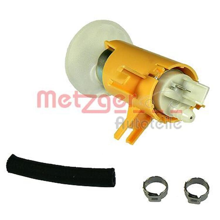 Metzger Kraftstoffpumpe BMW 3er E36 Metzger Kraftstoffpumpe BMW 3er E36 von METZGER