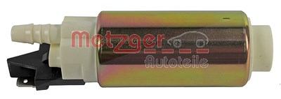 Metzger Kraftstoffpumpe [Hersteller-Nr. 2250160] für Citroën, Fiat, Lancia, Peugeot, Renault von METZGER
