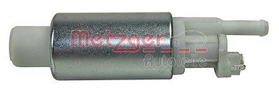 Metzger Kraftstoffpumpe [Hersteller-Nr. 2250047] für Citroën, Fiat, Gm Korea, Lancia, Peugeot, Renault von METZGER