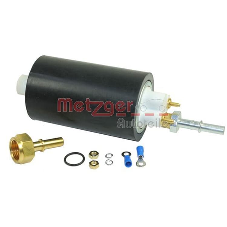 Metzger Kraftstoffpumpe Ford Mondeo 3 Metzger Kraftstoffpumpe Ford Mondeo 3 von METZGER