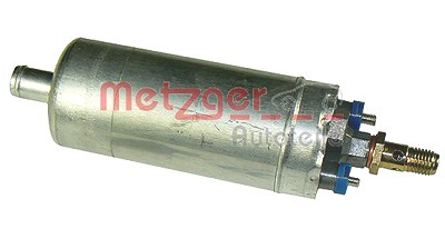 Metzger Kraftstoffpumpe [Hersteller-Nr. 2250028] für Ford, Mercedes-Benz von METZGER