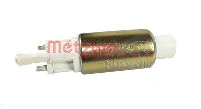 Metzger Kraftstoffpumpe [Hersteller-Nr. 2250018] für Citroën, Fiat, Lancia, Peugeot, Renault von METZGER
