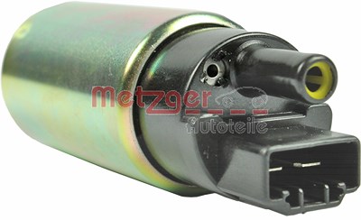Metzger Kraftstoffpumpe [Hersteller-Nr. 2250159] für Honda, Hyundai, Isuzu, Jeep, Nissan, Subaru von METZGER