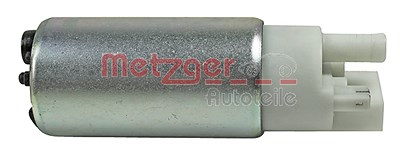 Metzger Kraftstoffpumpe [Hersteller-Nr. 2250008] für Hyundai, Lada, Opel von METZGER