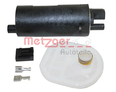Metzger Kraftstoffpumpe [Hersteller-Nr. 2250164] für Opel von METZGER