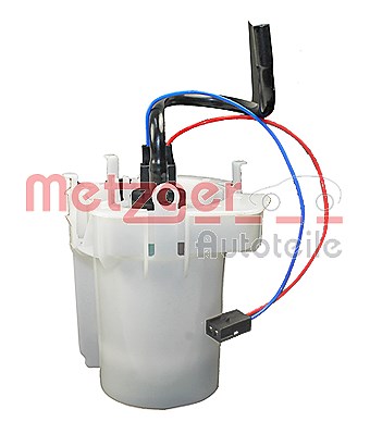 Metzger Kraftstoffpumpe [Hersteller-Nr. 2250009] für Opel von METZGER