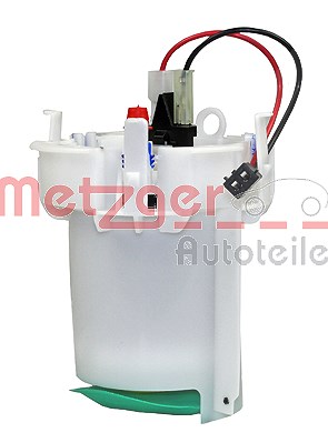 Metzger Kraftstoffpumpe [Hersteller-Nr. 2250007] für Opel von METZGER