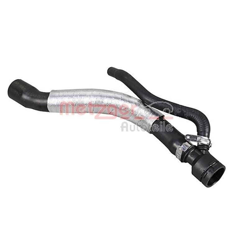 Metzger K?hlerschlauch Audi A3 VW Beetle Eos Golf Jetta Metzger K?hlerschlauch Audi A3 VW Beetle Eos Golf Jetta von METZGER
