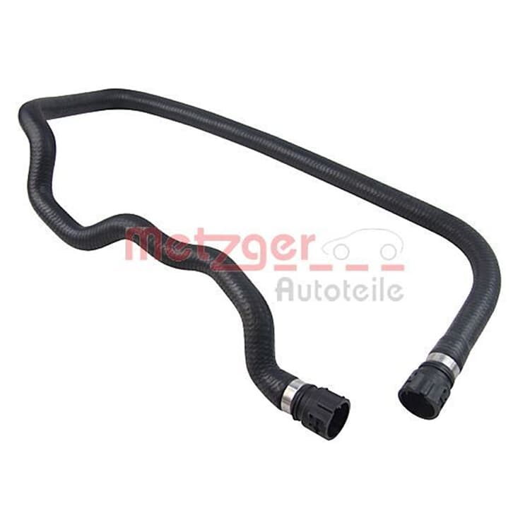 Metzger K?hlerschlauch BMW 5er E39 Metzger K?hlerschlauch BMW 5er E39 von METZGER