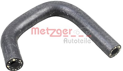 Metzger Kühlerschlauch [Hersteller-Nr. 2420927] für Chevrolet, Opel von METZGER