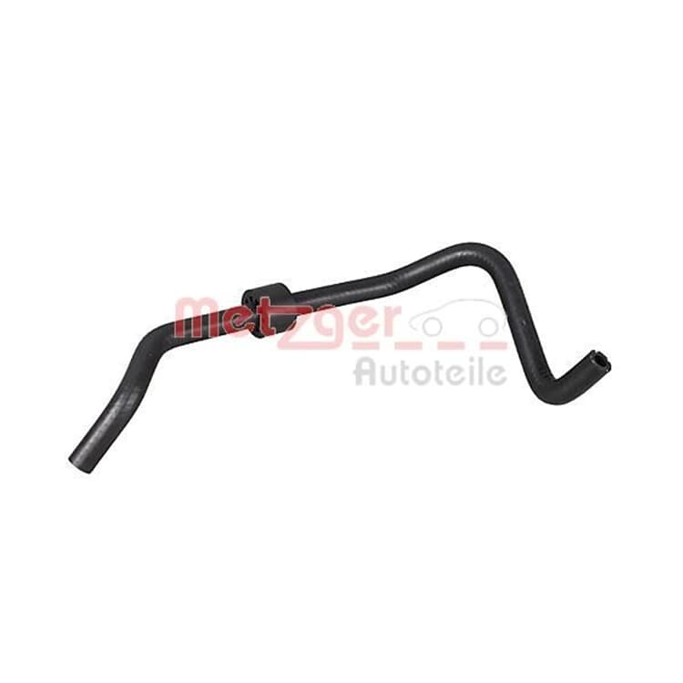 Metzger K?hlerschlauch Seat Cordoba Ibiza Skoda Fabia Roomster VW Polo Metzger K?hlerschlauch Seat Cordoba Ibiza Skoda Fabia Roomster VW Polo von METZGER