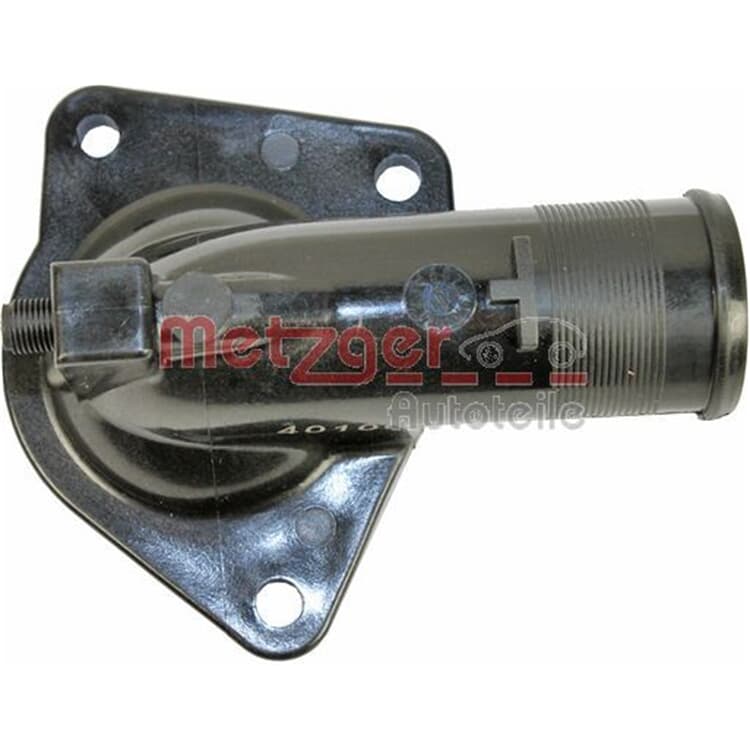 Metzger K?hlmittelflansch Citroen Peugeot Metzger K?hlmittelflansch Citroen Peugeot von METZGER