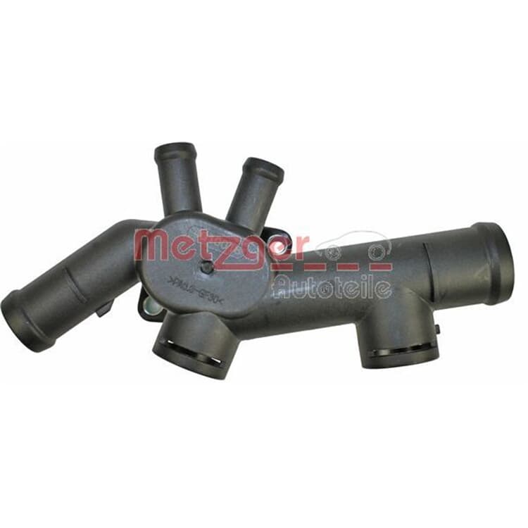 Metzger K?hlmittelflansch VW New Beetle Metzger K?hlmittelflansch VW New Beetle von METZGER