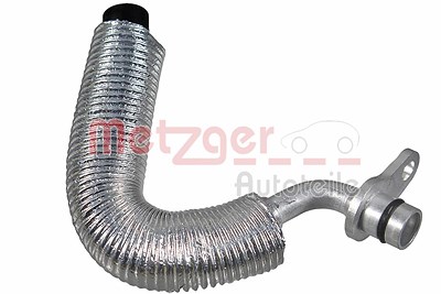 Metzger Kühlmittelrohrleitung [Hersteller-Nr. 4010519] für BMW von METZGER