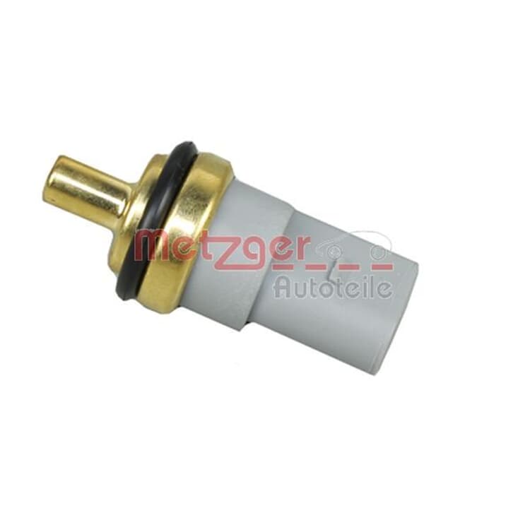 Metzger K?hlmitteltemperatursensor Audi Ford Porsche Seat Misubishi Skoda VW 1.4-3.6 von METZGER