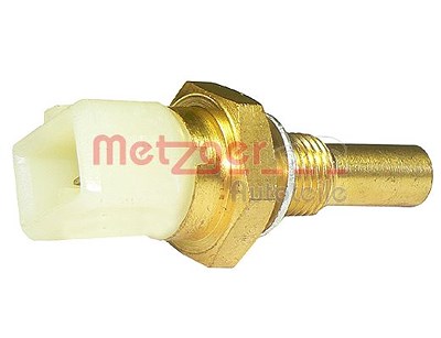 Metzger Kühlmitteltemperatur-Sensor [Hersteller-Nr. 0905037] für Audi, VW von METZGER