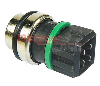 Metzger Kühlmitteltemperatur-Sensor [Hersteller-Nr. 0905021] für Seat, Skoda, VW von METZGER