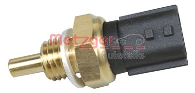 Metzger Kühlmitteltemperatur-Sensor [Hersteller-Nr. 0905269] für Mercedes-Benz, Renault von METZGER