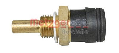 Metzger Kühlmitteltemperatur-Sensor mit Dichtring Metall [Hersteller-Nr. 0905054] für Mercedes-Benz von METZGER