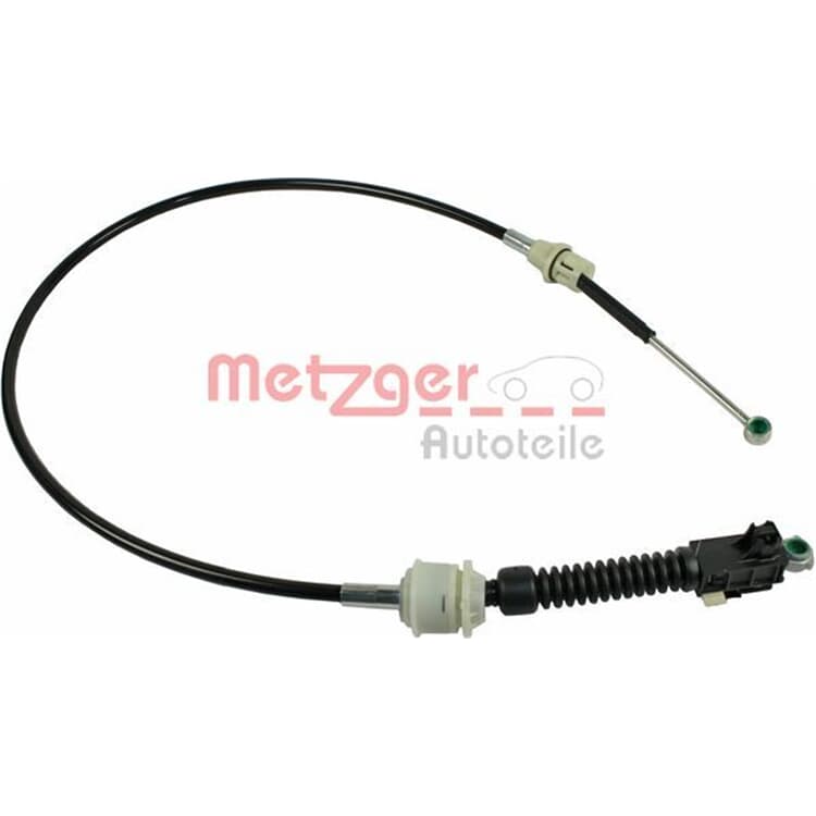 Metzger Kupplungsseil Alfa Mito Fiat Punto von METZGER