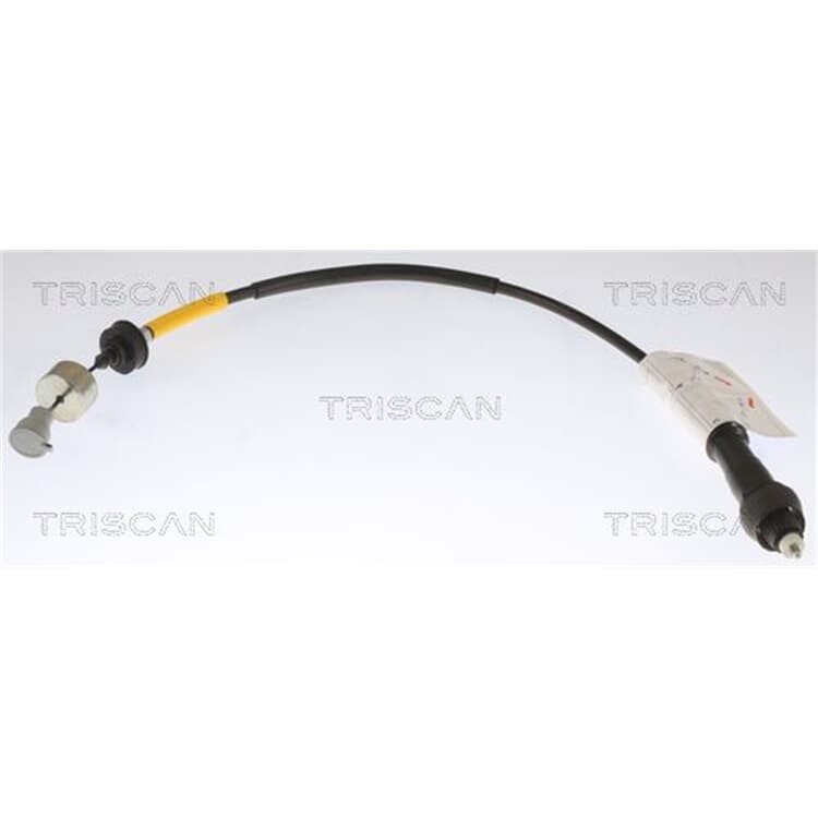 Triscan Kupplungsseil Citroen Berlingo Peugeot Partner Kasten Triscan Kupplungsseil Citroen Berlingo Peugeot Partner Kasten von TRISCAN