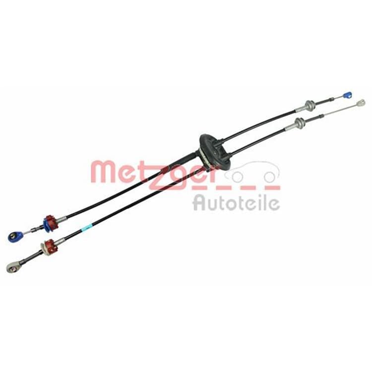 Metzger Kupplungsseil Citroen C2 C3 Metzger Kupplungsseil Citroen C2 C3 von METZGER