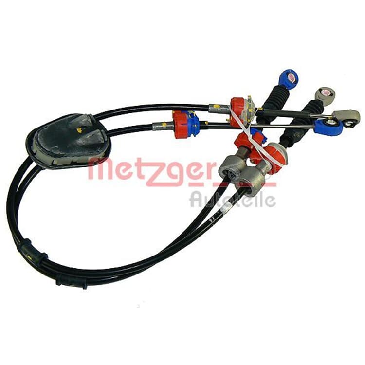 Metzger Kupplungsseil Nissan Qashqai Metzger Kupplungsseil Nissan Qashqai von METZGER