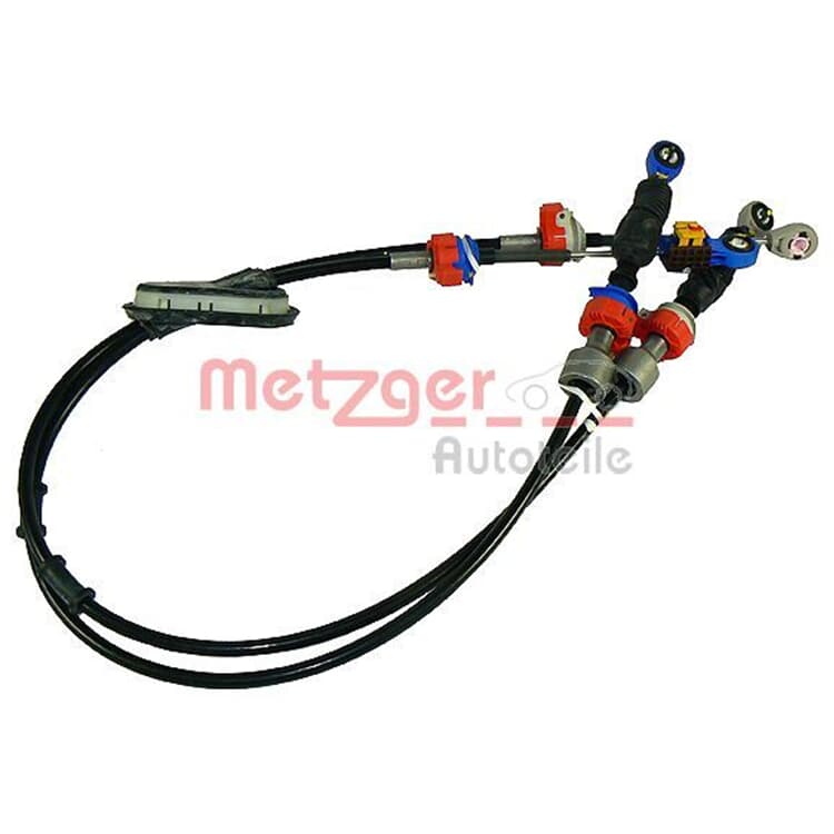 Metzger Kupplungsseil Nissan Qashqai von METZGER