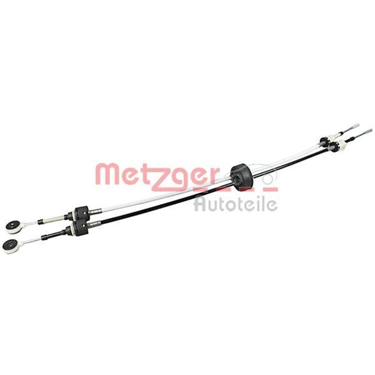 Metzger Kupplungsseil Opel Zafira B von METZGER