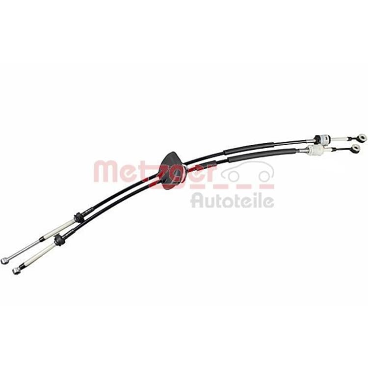 Metzger Kupplungsseil Peugeot 207 207/207+ von METZGER