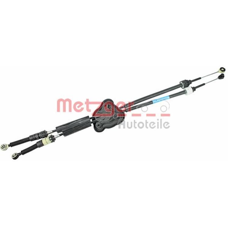Metzger Kupplungsseil Renault Fluence Megane von METZGER