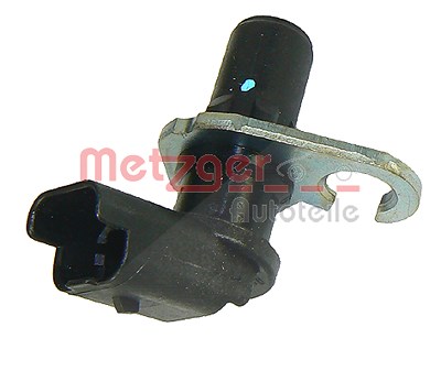 Metzger Kurbelwellensensor 2-polig [Hersteller-Nr. 0902068] für Citroën, Peugeot, Renault von METZGER