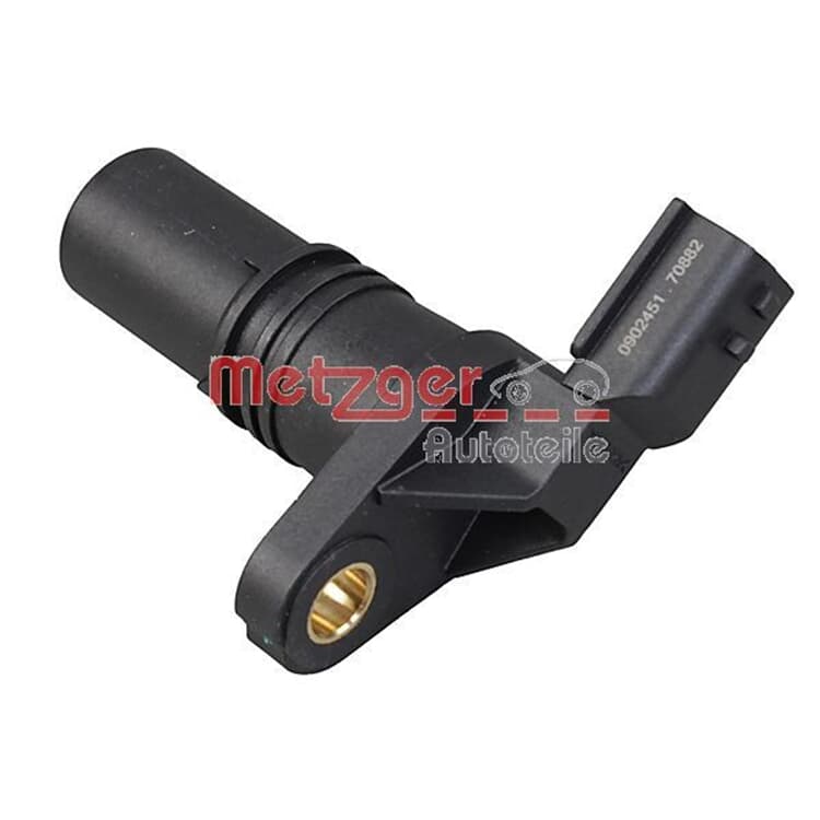 Metzger Kurbelwellensensor Dacia Mercedes Nissan Opel Renault Suzuki Metzger Kurbelwellensensor Dacia Mercedes Nissan Opel Renault Suzuki von METZGER