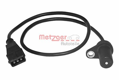 Metzger Kurbelwellensensor [Hersteller-Nr. 0902034] für Fiat, Lancia, Skoda von METZGER