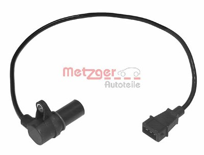 Metzger Kurbelwellensensor [Hersteller-Nr. 0902056] für Opel, Saab von METZGER