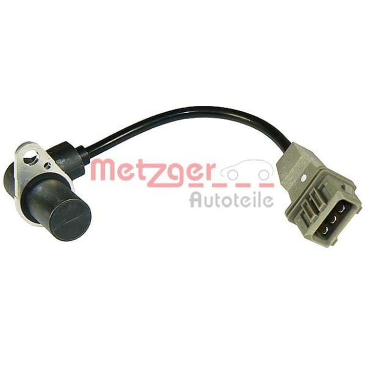 Metzger Kurbelwellensensor Kia Carnival Rio Metzger Kurbelwellensensor Kia Carnival Rio von METZGER